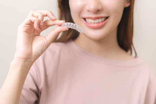 Five Advantages Of Clear Aligners